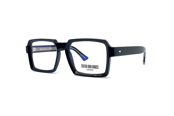 Cutler and Gross - 1385 (Black)
