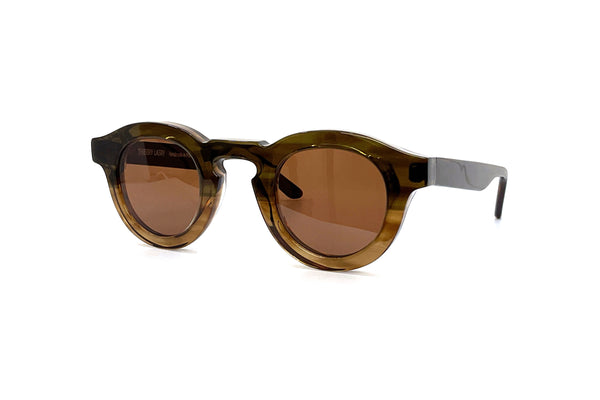 Thierry Lasry - Maskoffy (Green/Brown)