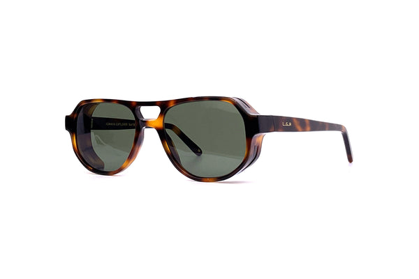 L.G.R - Asmara Explorer (Havana Maculato 39 | Green G15 (Base 2)