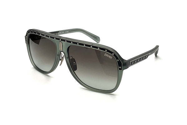 Monza Life Eyewear - Scuderia (Matte Slate/Black) Final Sale