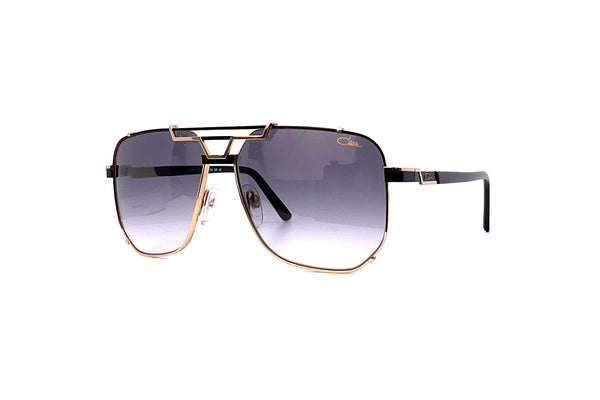 Cazal - 9090 (Black/Gold)