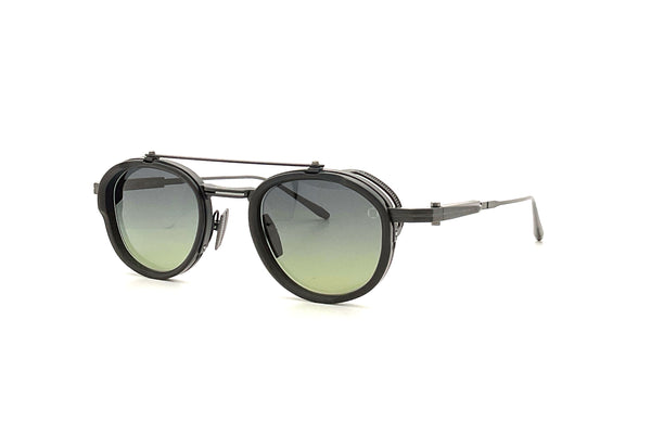 Akoni - Infinity (Matte Black w/Black Rhodium | Olive)