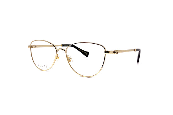 Gucci - GG1595O (Shiny Gold)