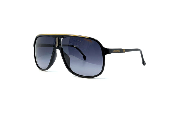Carrera - 1047/S (Black Gold)