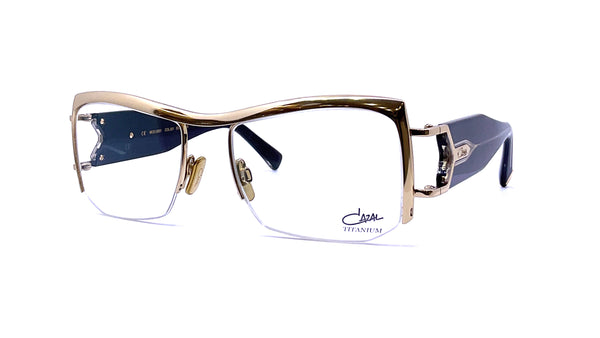 Cazal - 5001 (Black/Gold)