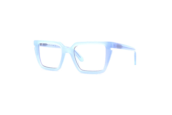 Off-White™ - Optical Style 52 w/ Blue Light Lens (Light Blue)