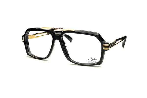 Cazal - 6034 (Black/Gold)