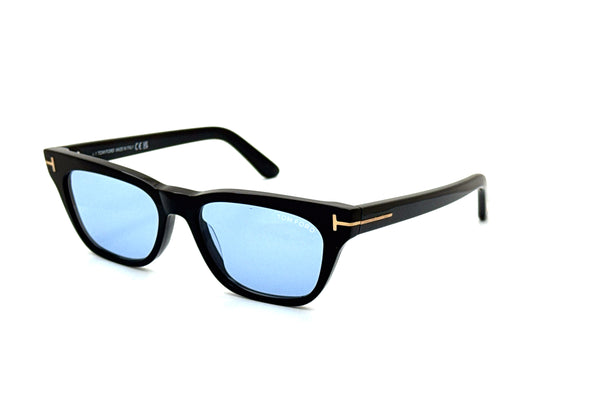 Tom Ford - Penn-02 (Shiny Black)