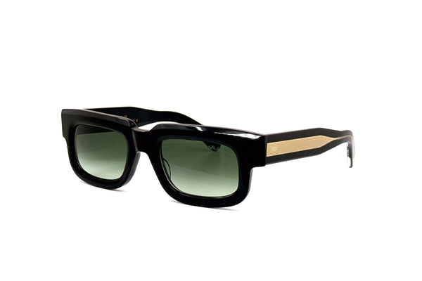 BUGATTI - 69 (Black Acetate/White Gold | G-15 Gradient)
