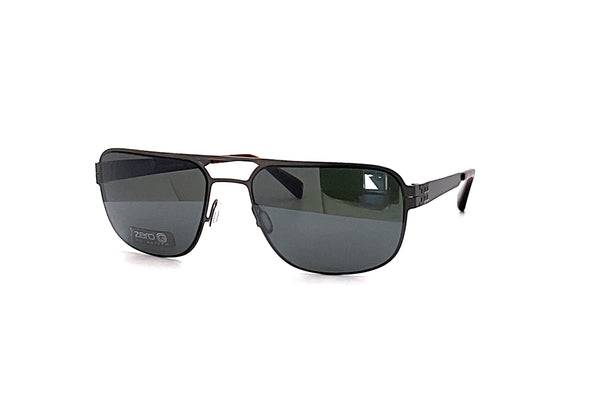 Zero G Eyewear - Rockaway Beach Sun (Antique Silver)