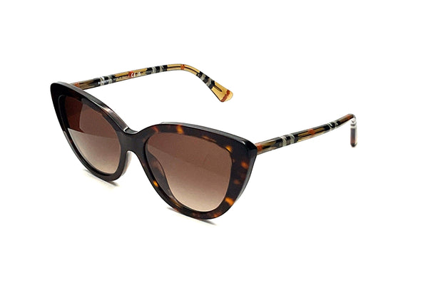 Burberry - B4457 (Dark Havana)