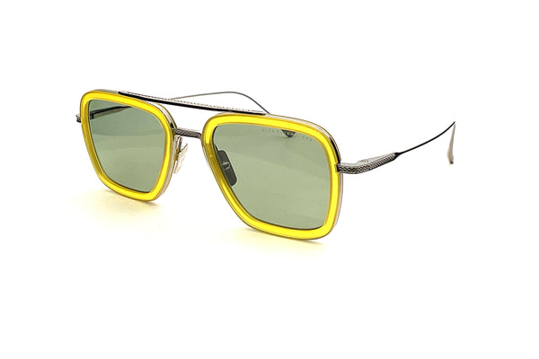 Dita - Flight .006 (Silver | Yellow)
