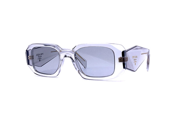Prada - SPR 17W (Transparent Grey)