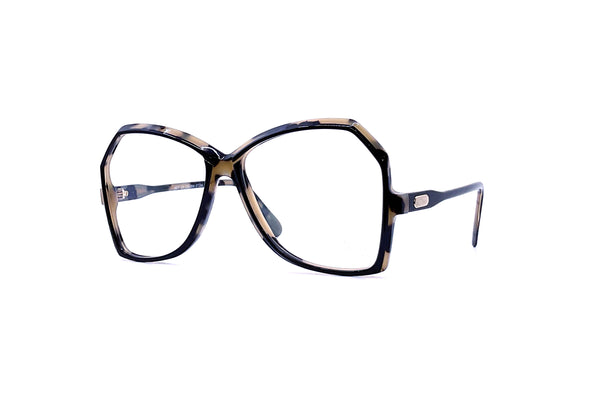 Cazal Legends - 151 (Black/Flint Grey)