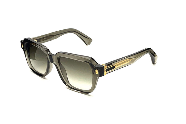 Kiurv Eyewear - Ferdinand II (Dark Green)
