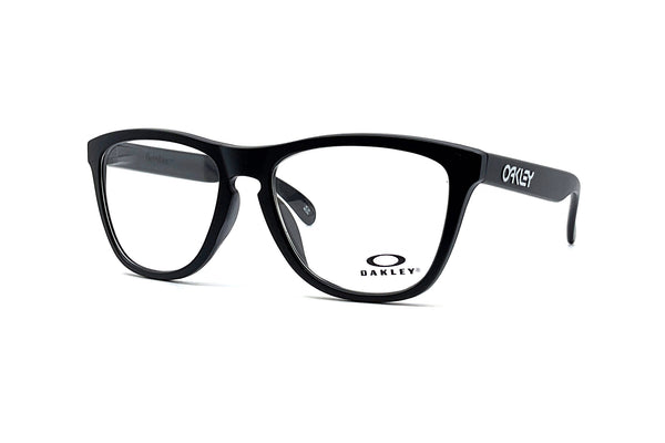 Oakley - Frogskins Low Bridge [55] RX (Satin Black)