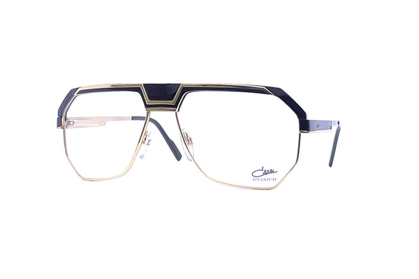 Cazal Legends - 790 (Black/Gold)