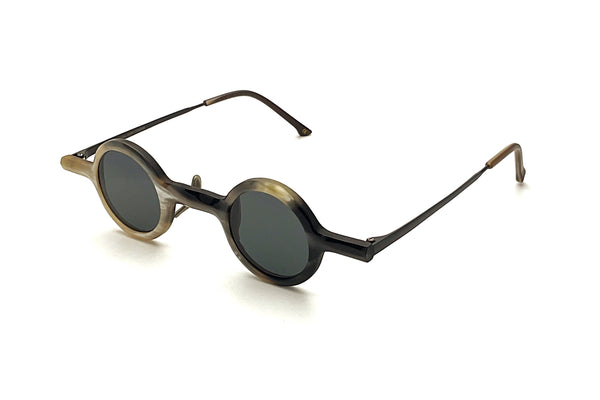 Rigards - RG0823 (Black/White Polished | Dark Grey)