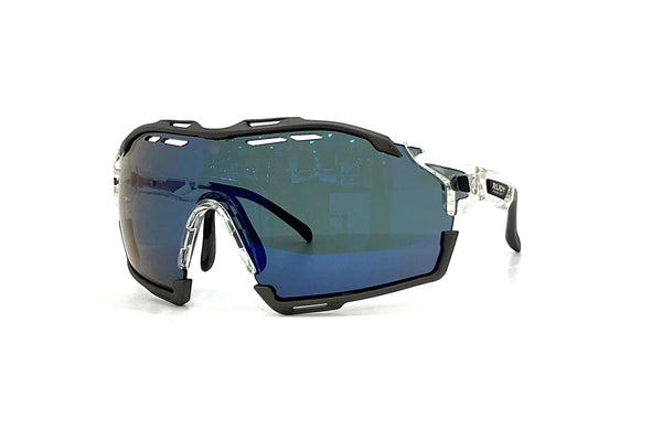 Rudy Project - Cutline (Crystal Gloss | Multilaser Deep Blue)