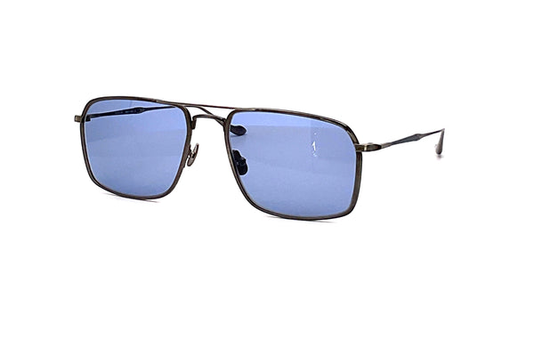 Matsuda - M3146 (Antique Silver | Cobalt Blue)