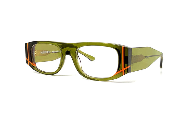 Thierry Lasry - Illmaty (Translucent Olive Green)