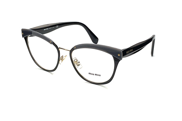 Miu Miu - VMU 54Q (Black)