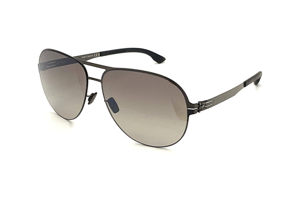ic! berlin - Gerrit (Gunmetal)