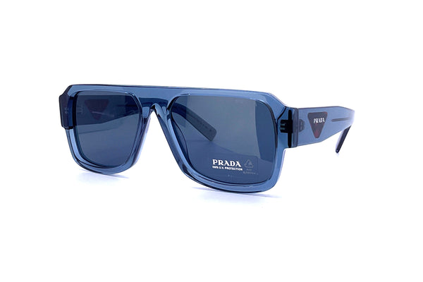 Prada - SPR 22Y (Transparent Grey)