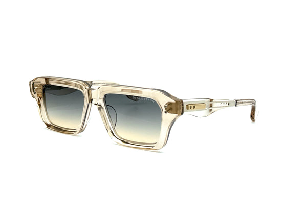 Dita - Detron (Khaki Crystal/Silver)