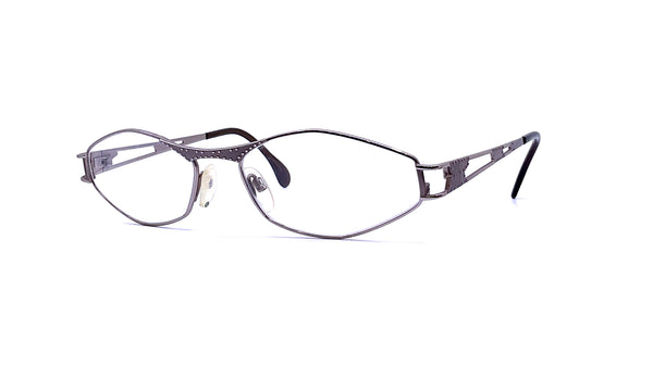 Cazal - 1206 (Silver)