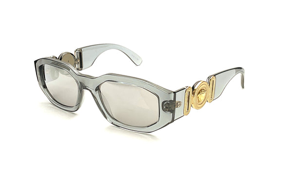 Versace Eyewear - 4361 (Transparent Gray)