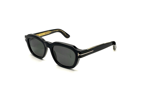 Tom Ford - ICON COLLECTION - TF1226 (Black)