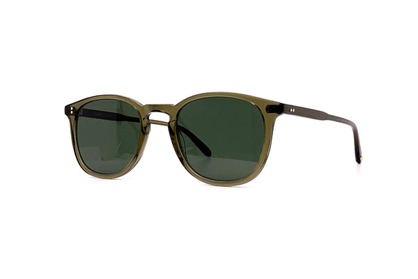 Garrett Leight - Kinney Sun (Bio Deep Olive | G15)