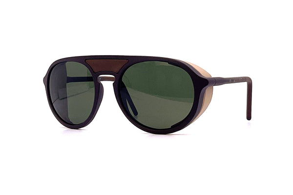 Vuarnet - Ice Round (Brown | Pure Grey)