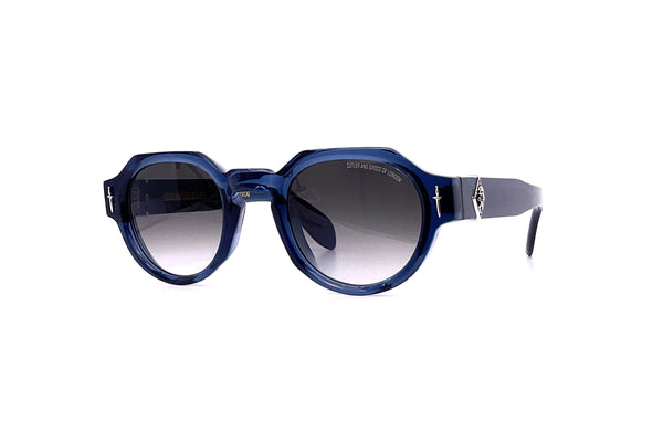 Cutler and Gross x The Great Frog Lucky Diamond (Deep Blue)