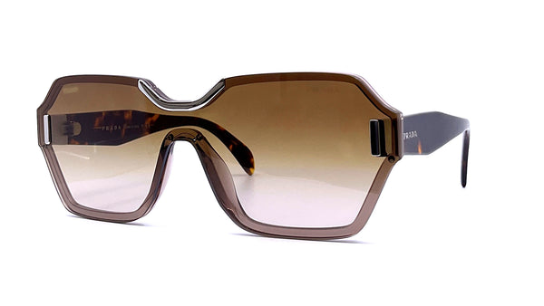 Prada - SPR 15T (Brown/Tortoise)