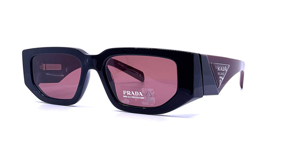Prada - SPR 09Z (Black Etruscan Marble)