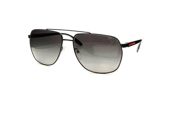Prada Linea Rossa - SPS 55V (Matte Black)