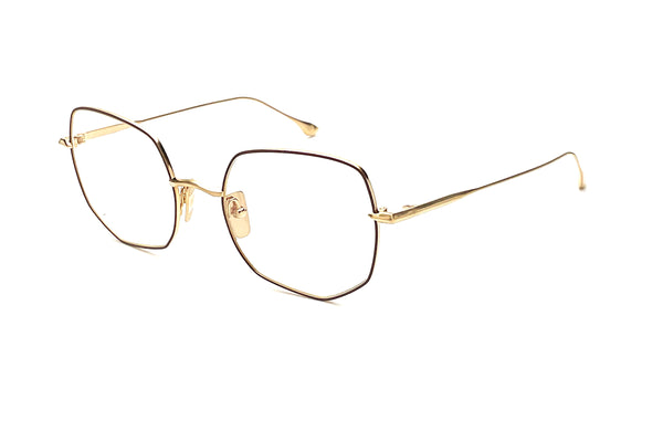 Dita - Marea (Brushed White Gold | Mahogany)
