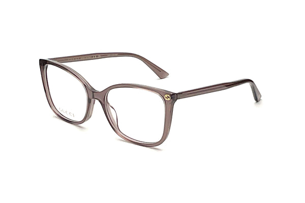 Gucci - GG0026O (Brown)