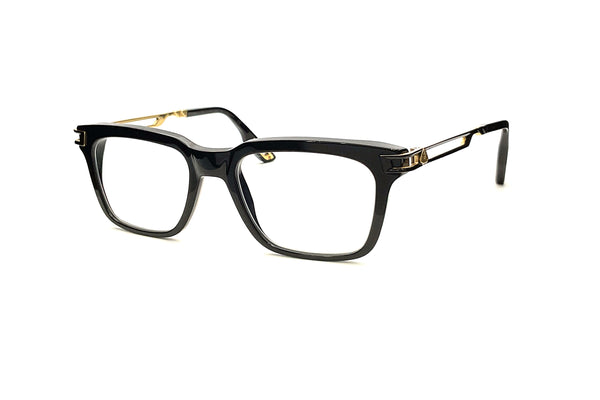 Maybach Eyewear - The Expert IV (Black/Gold)