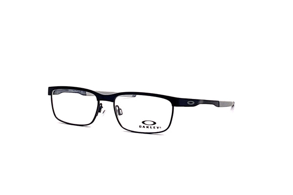 Oakley - [48] Steel Plate XS (Matte Midnight)