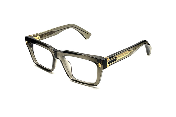 Kiurv Eyewear - Ferruccio II (Dark Green)
