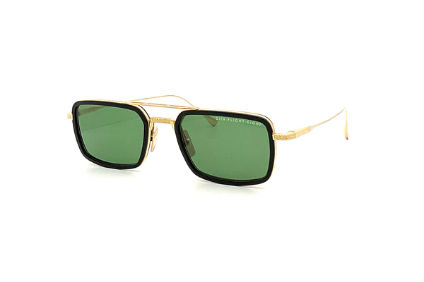 Dita - Flight .008 (Matte Black/Gold)