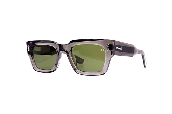 Akoni - Cosmo (Dark Grey Crystal/Black Palladium | Olive)