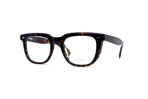 Oliver Peoples - N.06 (Atago Tortoise)