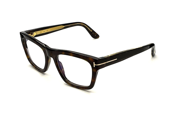 Tom Ford - ICON COLLECTION - TF6076-B (Dark Havana)