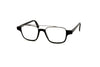 Lucas de Staël - Minotaure Regular 24 (Croco Shiny Black)