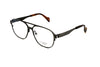 Kio Yamato - KT-563U (Brushed Titanium/Black)