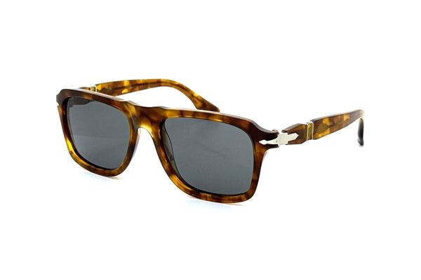 Persol - PO8002S (Milky Yellow Havana | Dark Grey) [55]